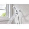 Moen 20016 Ignite Dual Hand Held And Multi Function Shower Head Combo Package With Hose And Diverter, Chrome, 3.75"