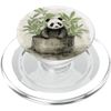 Panda Aesthetic PopSockets PopGrip for MagSafe