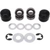 1752171SM Front Wheel Bushing to Bearing Conversion Kit For Snapper Mower
