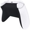 eXtremeRate Custom Back Cover Shell for Xbox Core Wireless Controller, Black Replacement Controller Battery Cover & Bottom Shell for Xbox Series X & S Controller [Controller NOT Included]