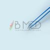 Bayonet US Bipolar Forceps Angled Insulated 8 3/4" Coagulating