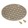 GRATE, FLOOR DRAIN, 5"