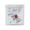 ACV Abzieher hochfester Kunststoff 5 Teile - 191000-04