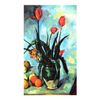 Spiffing Prints Paul Cezanne - Blue Room and Vase - Small - Matte - Framed