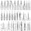 32 Pcs Oral Dental Extraction Surgery Extracting Elevators Forceps German Grade