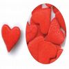 Jumbo Red Heart Sprinkles