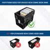 BCW Graded Comic Bin Divider Partitions (Pack of 3)