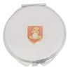 Yorkshire Regiment Compact Mirror Handbag Gift With Free Engraving ME47