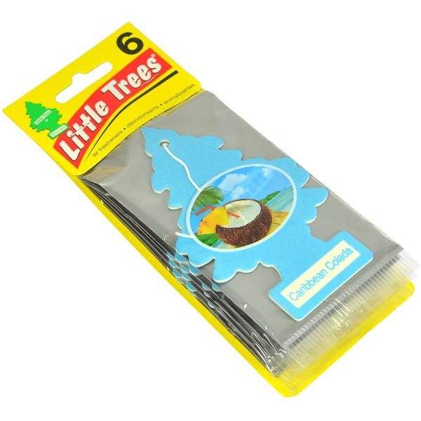 Little Trees U6P-60324: Caribbean Colada