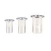 Rivnut Tool 900Pcs Rivet Nut Gun M3-M10 Kit Nut Setter Thread Setting Nutsert