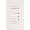 Aesthetic Dimming Switch-Pod, Multi-Way Option, Dimming, White