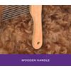 EXTRA LONG PIN Pet Grooming"POODL