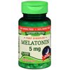 MELATONIN 5MG FAST  DISSOLVE TAB 60+30CT NATURE'S TRUTH   