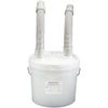 BUFFALO TRAP-EZE DISPOSABLE PLASTER TRAP - COMPLETE KIT 3-1/2 GALLON 62100