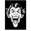 Sandylion The Joker Removable Decal