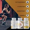 Burn Boost Extra Strength - 12 Bottles 720 Capsules