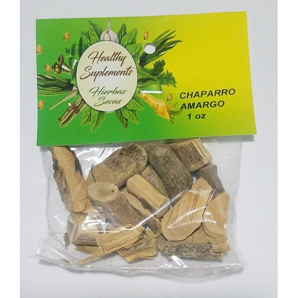 Chaparro Amargo(Castella)