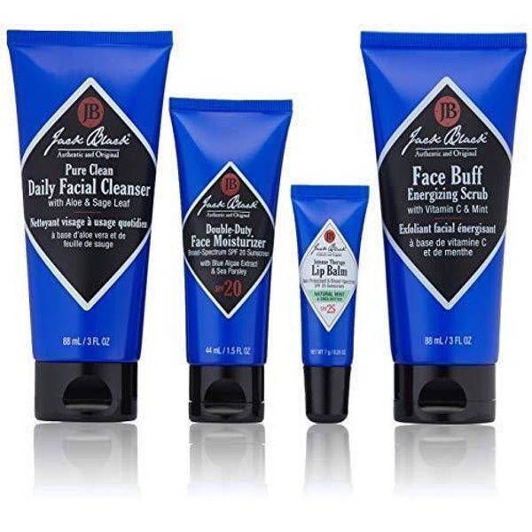 Jack Black - Skin Saviors Set