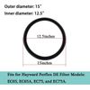 Diaphragm Gasket Replacement For Hayward®* Perflex EC65 EC75 Filter ECX1105 G348