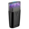 BaBylissPRO UVFOIL Matte Black UV Double-Foil Shaver | FXLFS2MB
