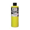 Sax Versatemp Premium Heavy-Bodied Tempera Paint, Yellow, 1 Pint