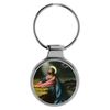 KIESENBERG Jesus Cross Church 3D Key Ring A-9598