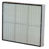 MOUNTO Hepa Filter replacement set for Drieaz HEPA500 (H13 hepa filter)