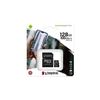 Kingston 128GB microSDXC Canvas Select Plus Class 10 Flash Memory Card SDCS2 Memory