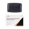 Revitale African Black Scrub Soap - Developed for Dry, Rough and Bumpy Complexions