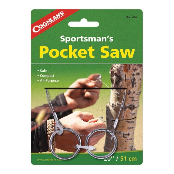 Coghlan's Sportsman's Saw