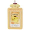 Sanrio Pompompurin Holder for Cheki (Enjoy Idol)