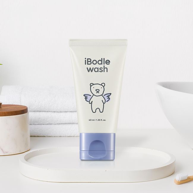 Ibodle Wash 40ml (travel size)