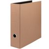 S.O.H.O. 1317452620 A4 Kraft Lever Arch File, Silver