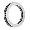uxcell AXK6590 Thrust Needle Roller Bearing with Washer 65mm Bore 90mm Outer Diameter 3mm Width