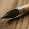 Raphael Kazan 803 Quill Mop Brush, 0, Natural