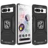 Pixel 7 Pro Case, Pixel7pro Smartphone Case + Google 7pro Tempered Glass Film, Ring Stand Function, Phone Case, Popular, Shockproof, Horizontal Function, Case Cover, Google 7pro Case, Google Pixel 7,