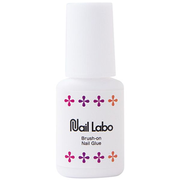 Nail Glue Nail Labo Brush On Nail Glue 7g