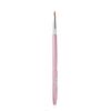 Nail Art Brush with Cap Pink QT-042 (Point)