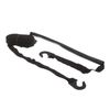 Attwood 10795-4 Deluxe Boat Cover Support System, for Boats Up to 19 Feet, Prevents Water Accumulation on Cover