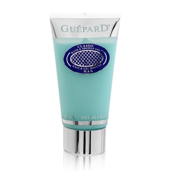 Guepard Man 5.0 oz Bath & Shower Gel