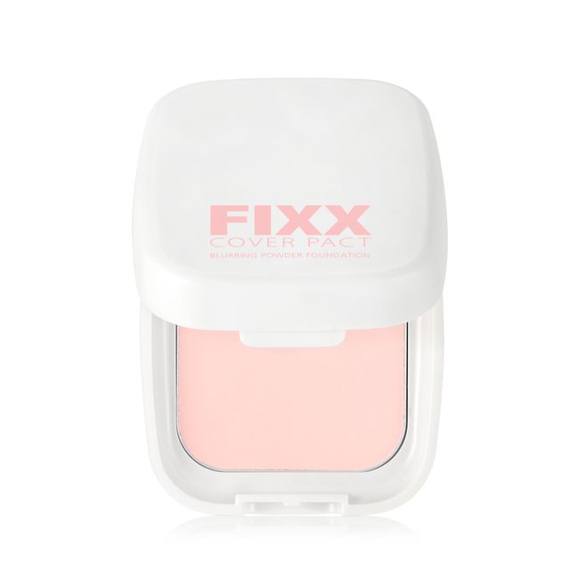 So Natural Powder Form Fix Cover Pact 6.5g