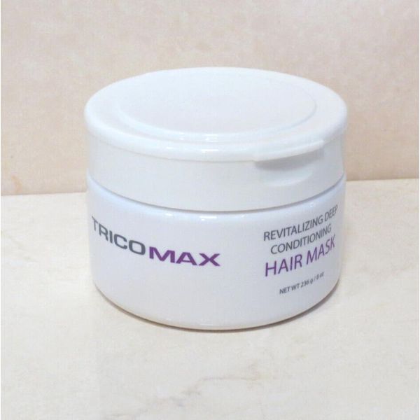 TRICOMAX REVITALIZING DEEP CONDITIONING HAIR MASK 8 OZ
