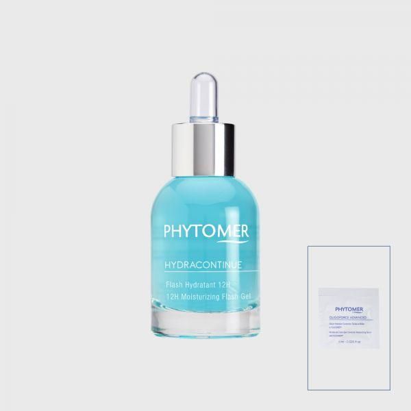 [Phytomer] Phytomer Hydra Continuum Flash Gel 30ml