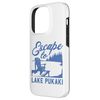 iPhone 14 Pro Escape to Lake Pukaki Case
