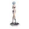 JP Evangelion Figurines (Rei Racing Pit Walk)