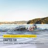 FINIS Alliance Goggle Aqua Mirror