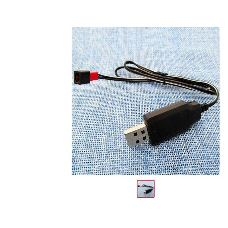 USB Cable MJX R/C Technic X-SERIES X800 Quad-copter Rc Spare Parts ...