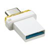 Sanwa Supply UFD-3TC32GW USB Type-C Memory 32GB