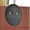 Moon Car Air Freshener - Berries Scent