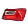 Labwork Passenger RH Side For Chevy Malibu 2016-2021 Outer Tail Light Brake Lamp